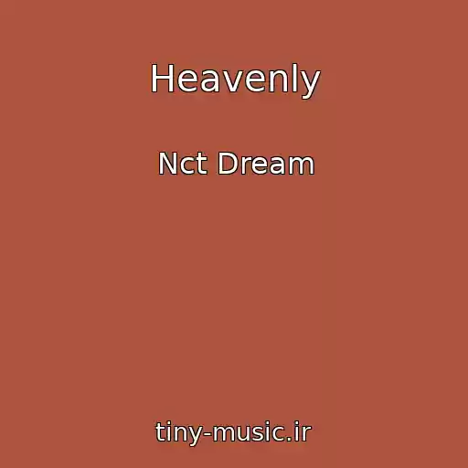 کاور آهنگ Heavenly از Nct Dream