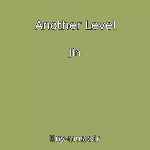 کاور آهنگ Another Level از Jin