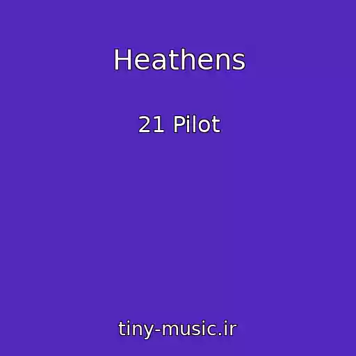 کاور آهنگ Heathens از 21 Pilot