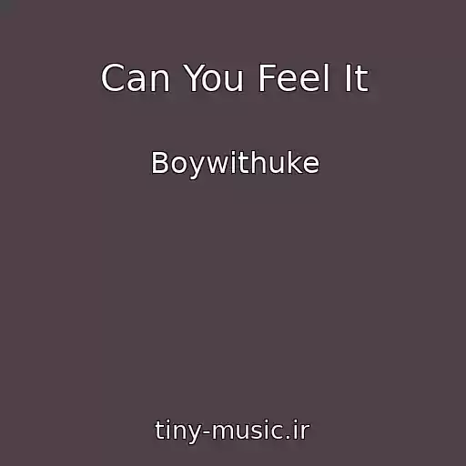کاور آهنگ Can You Feel It از Boywithuke