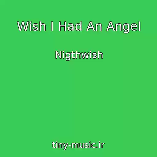 کاور آهنگ Wish I Had An Angel از Nigthwish