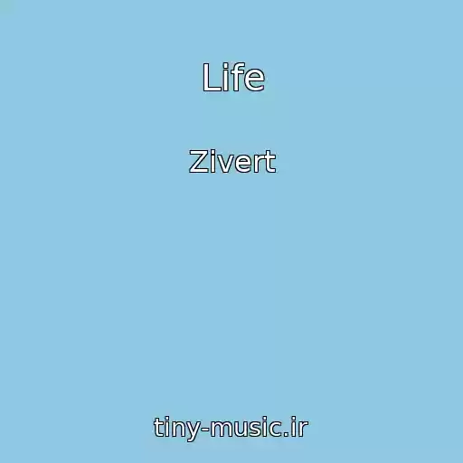 کاور آهنگ Life از Zivert