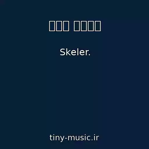 کاور آهنگ Ｔｅｌ Ａｖｉｖ از Skeler.