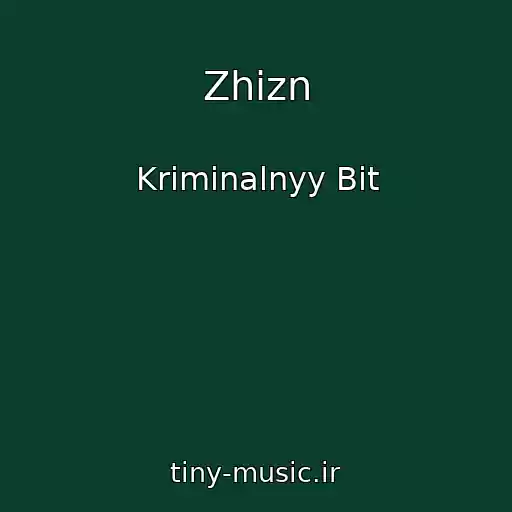 کاور آهنگ Zhizn از Kriminalnyy Bit