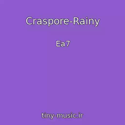 کاور آهنگ Craspore-Rainy از Ea7