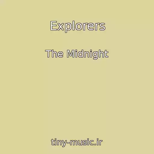 کاور آهنگ Explorers از The Midnight