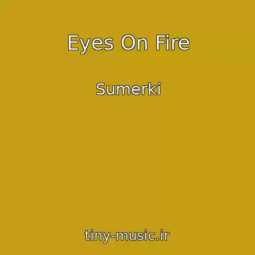 کاور آهنگ Eyes On Fire از Sumerki