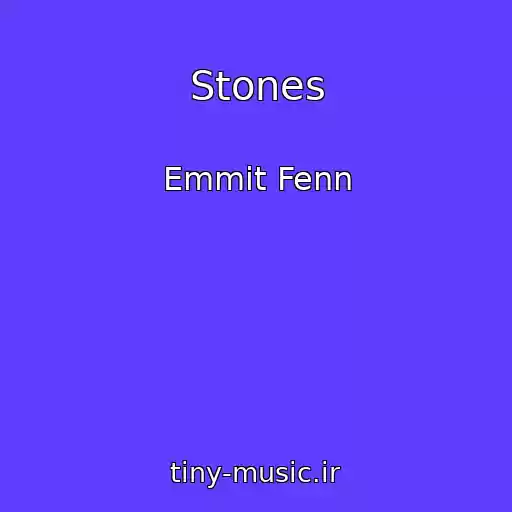 کاور آهنگ Stones از Emmit Fenn