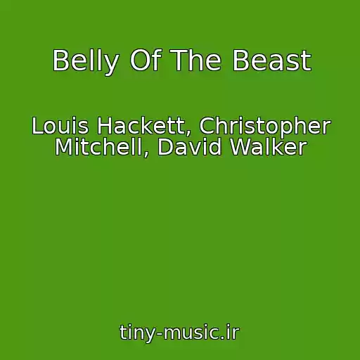 کاور آهنگ Belly Of The Beast از Louis Hackett, Christopher Mitchell, David Walker