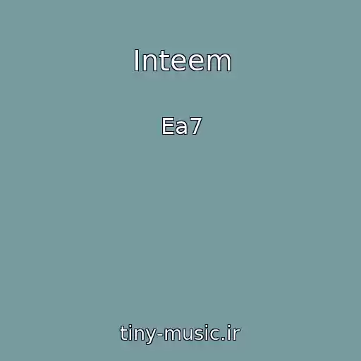 کاور آهنگ Inteem از Ea7