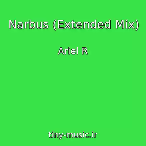 کاور آهنگ Narbus (Extended Mix) از Ariel R