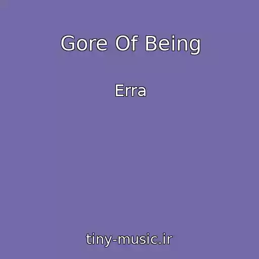 کاور آهنگ Gore Of Being از Erra