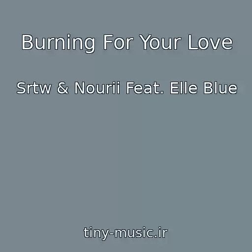 کاور آهنگ Burning For Your Love از Srtw & Nourii Feat. Elle Blue