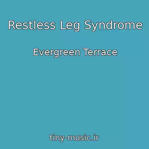 کاور آهنگ Restless Leg Syndrome از Evergreen Terrace