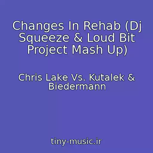کاور آهنگ Changes In Rehab (Dj Squeeze & Loud Bit Project Mash Up) از Chris Lake Vs. Kutalek & Biedermann