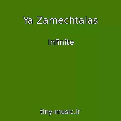 کاور آهنگ Ya Zamechtalas از Infinite