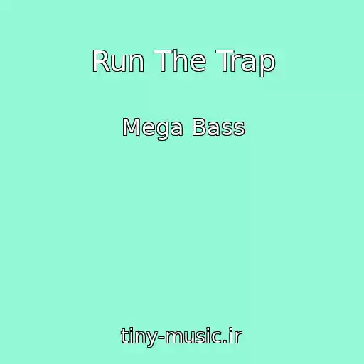 کاور آهنگ Run The Trap از Mega Bass
