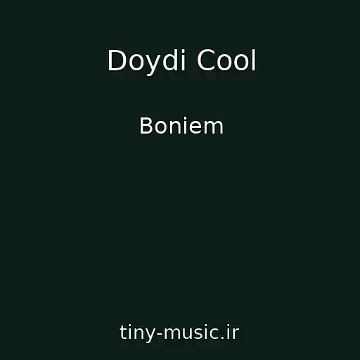 کاور آهنگ Doydi Cool از Boniem