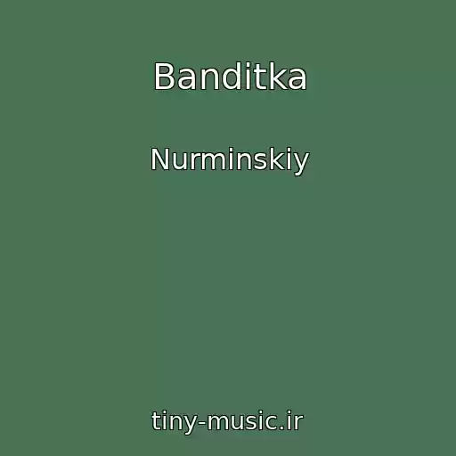 کاور آهنگ Banditka از Nurminskiy