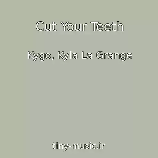 کاور آهنگ Cut Your Teeth از Kygo, Kyla La Grange
