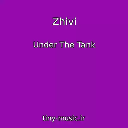 کاور آهنگ Zhivi از Under The Tank