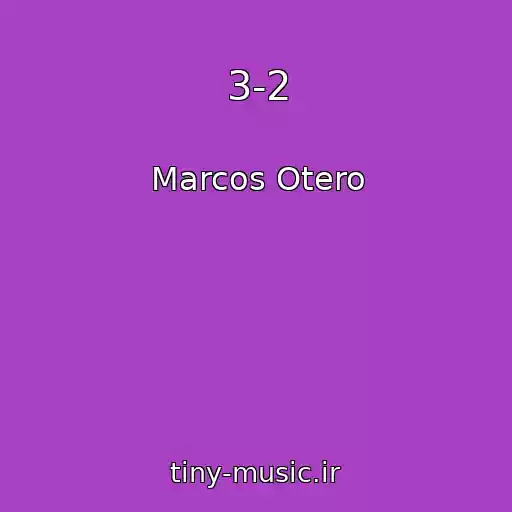 کاور آهنگ 3-2 از Marcos Otero