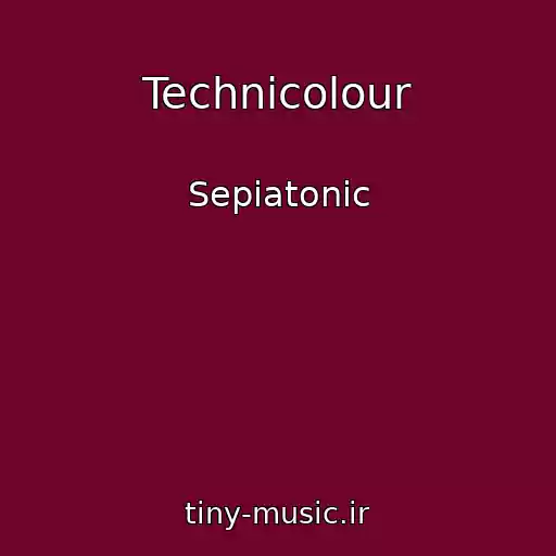 کاور آهنگ Technicolour از Sepiatonic