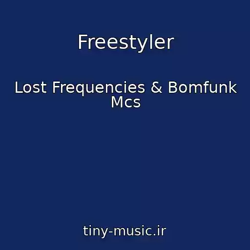 کاور آهنگ Freestyler از Lost Frequencies & Bomfunk Mcs
