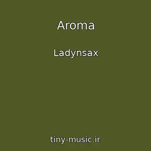 کاور آهنگ Aroma از Ladynsax