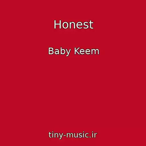 کاور آهنگ Honest از Baby Keem
