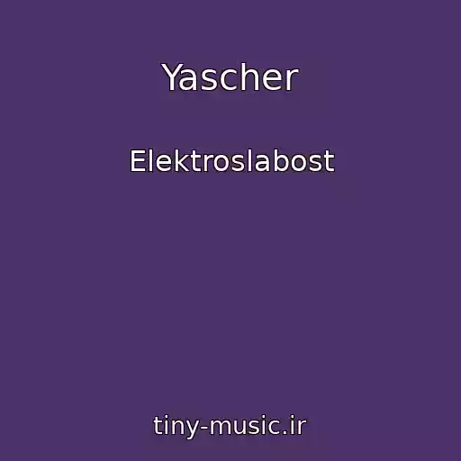 کاور آهنگ Yascher از Elektroslabost