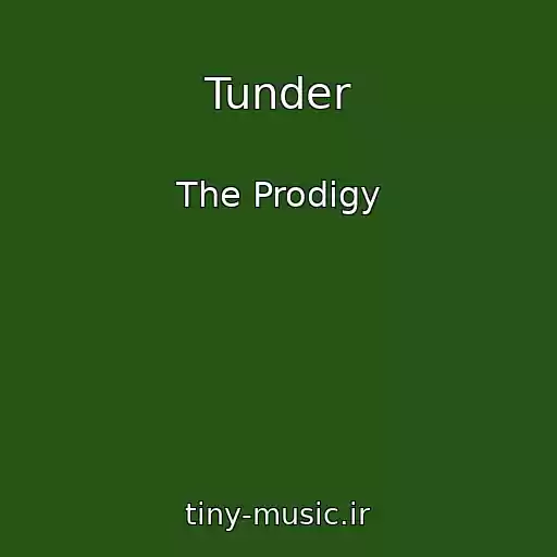 کاور آهنگ Tunder از The Prodigy