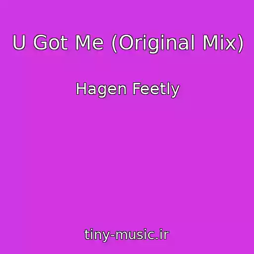 کاور آهنگ U Got Me (Original Mix) از Hagen Feetly