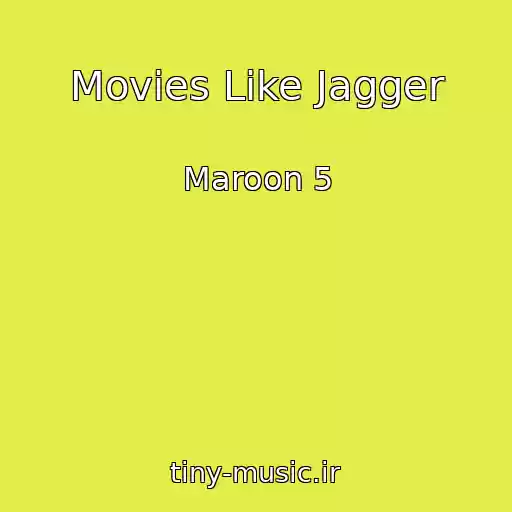 کاور آهنگ Movies Like Jagger از Maroon 5
