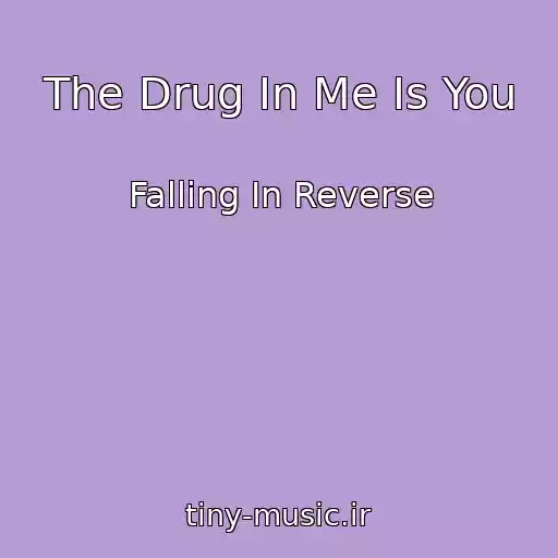 کاور آهنگ The Drug In Me Is You از Falling In Reverse