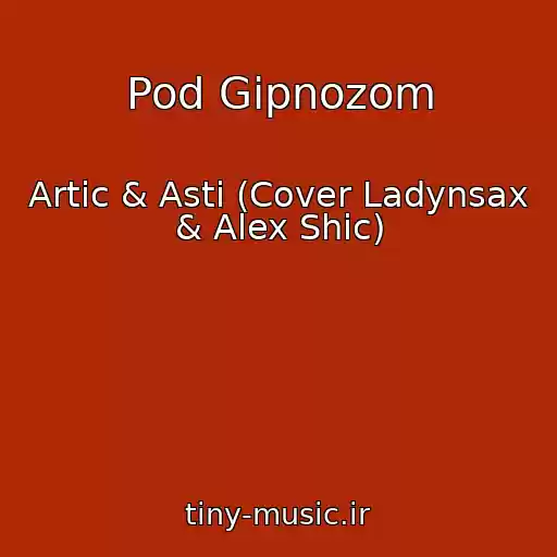 کاور آهنگ Pod Gipnozom از Artic & Asti (Cover Ladynsax & Alex Shic)