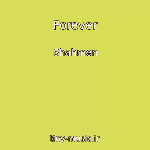 کاور آهنگ Forever از Shahmen