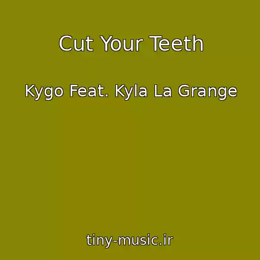 کاور آهنگ Cut Your Teeth از Kygo Feat. Kyla La Grange