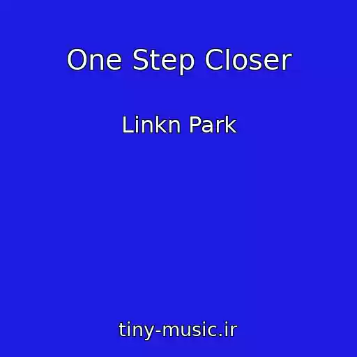 کاور آهنگ One Step Closer از Linkn Park