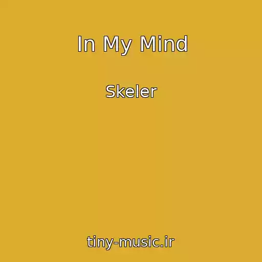 کاور آهنگ In My Mind از Skeler