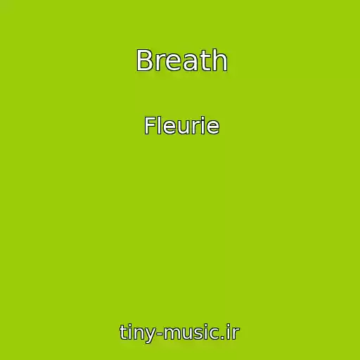 کاور آهنگ Breath از Fleurie