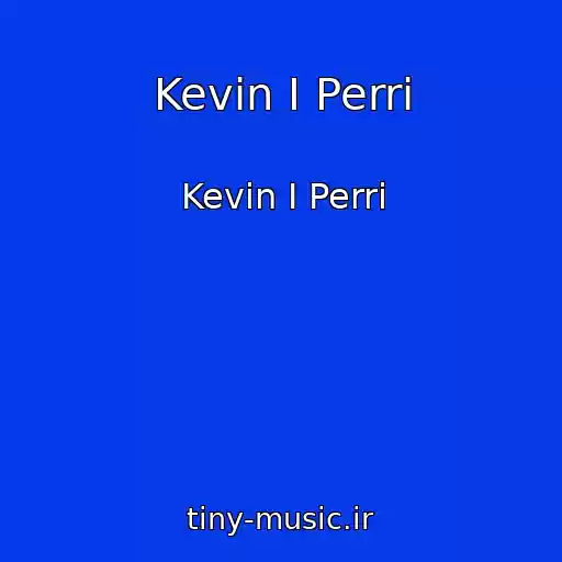 کاور آهنگ Kevin I Perri از Kevin I Perri