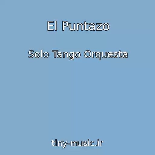 کاور آهنگ El Puntazo از Solo Tango Orquesta