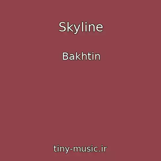 کاور آهنگ Skyline از Bakhtin