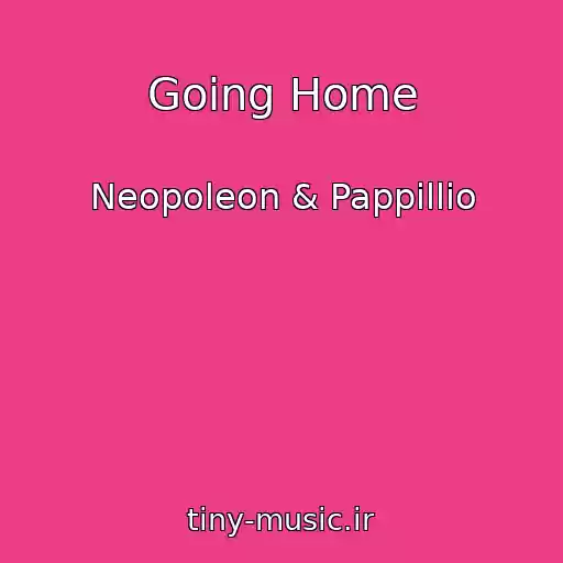 کاور آهنگ Going Home از Neopoleon & Pappillio