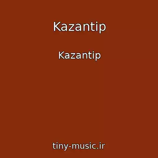 کاور آهنگ Kazantip از Kazantip