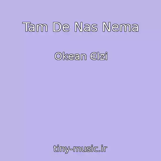 کاور آهنگ Tam De Nas Nema از Okean Єlzi