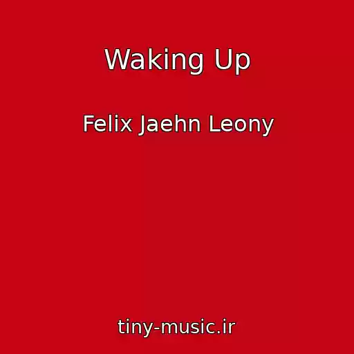 کاور آهنگ Waking Up از Felix Jaehn Leony