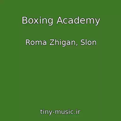 کاور آهنگ Boxing Academy از Roma Zhigan, Slon