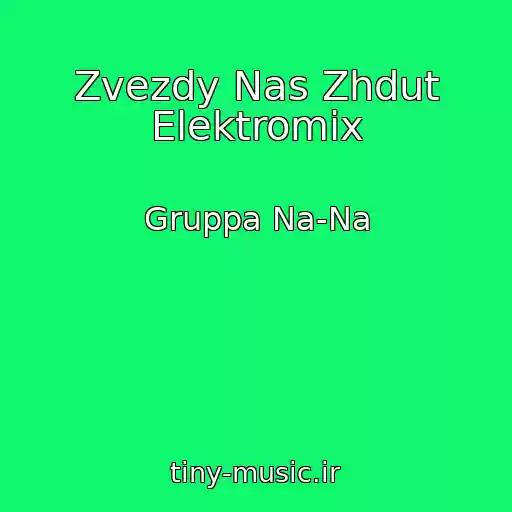 کاور آهنگ Zvezdy Nas Zhdut Elektromix از Gruppa Na-Na